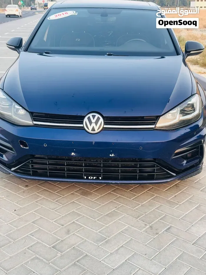 Volkswagen Golf R 2018 photo 4