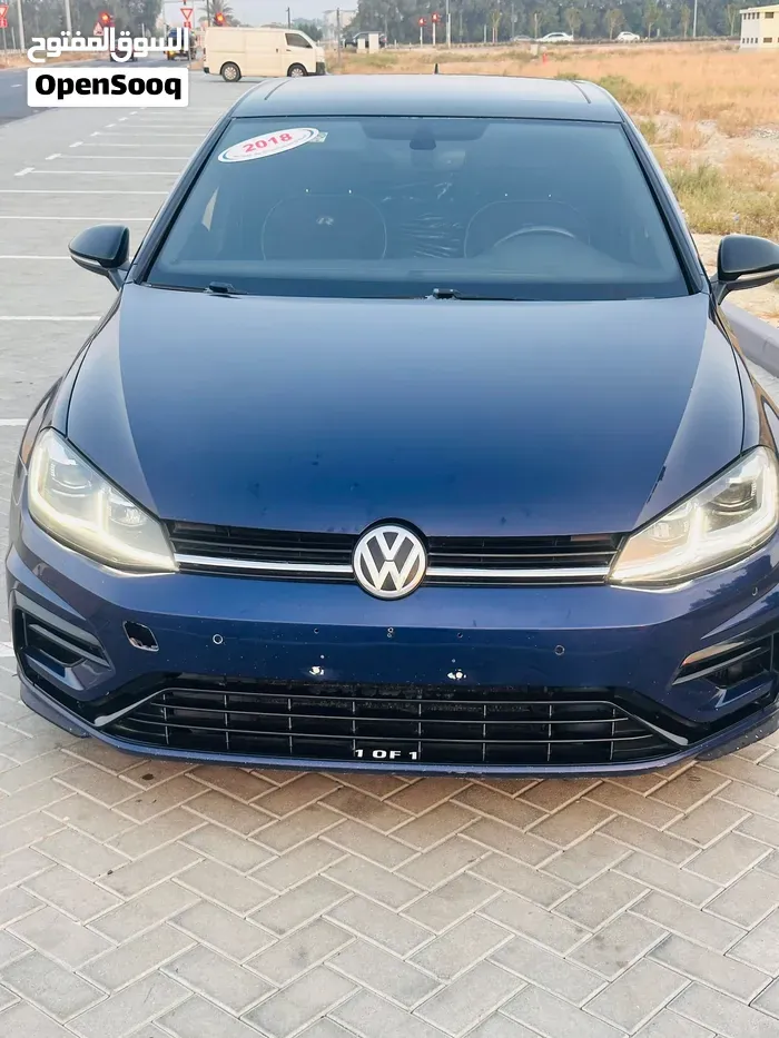 Volkswagen Golf R 2018 photo 2