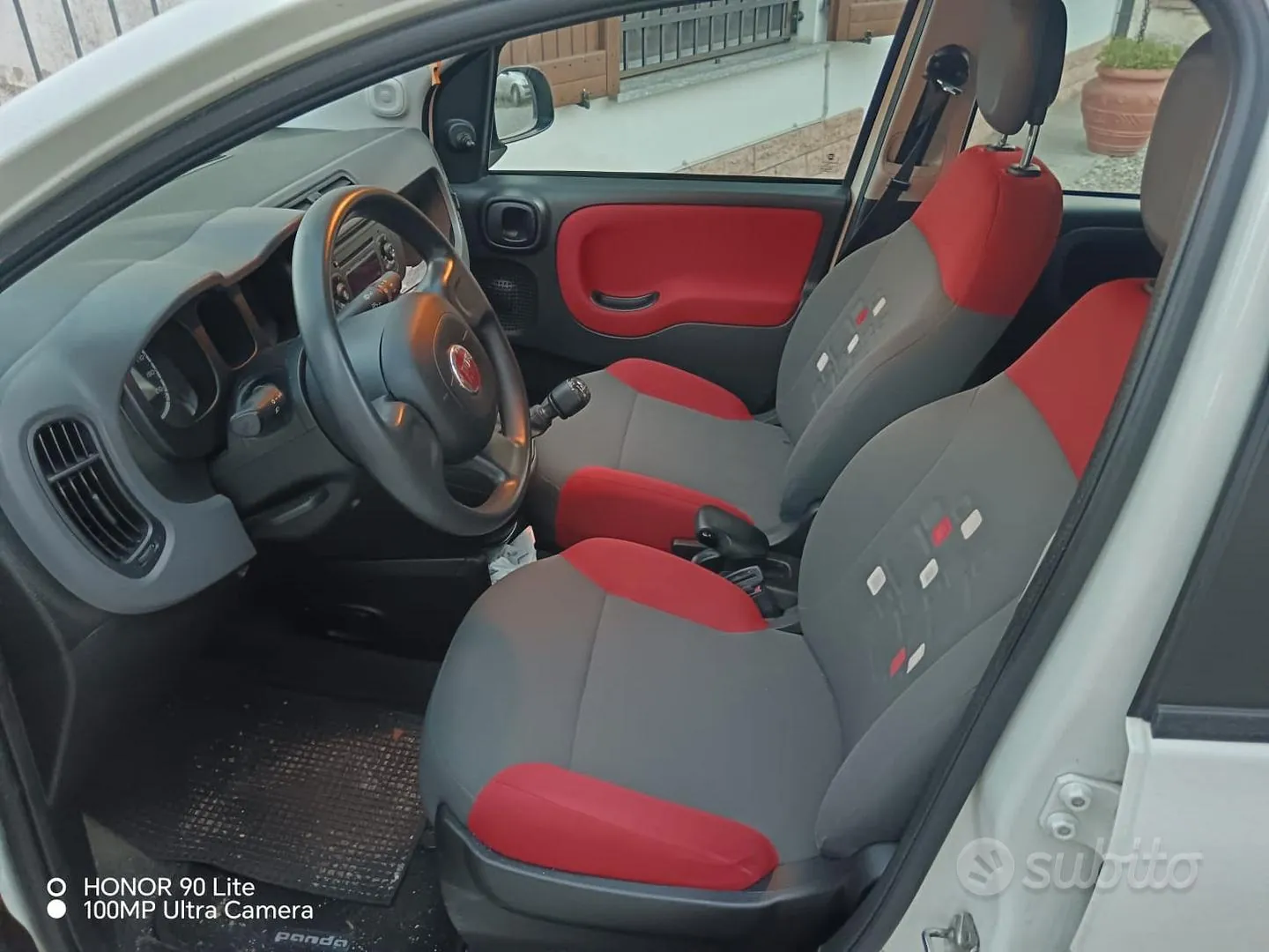 Fiat Panda 2016 photo 5