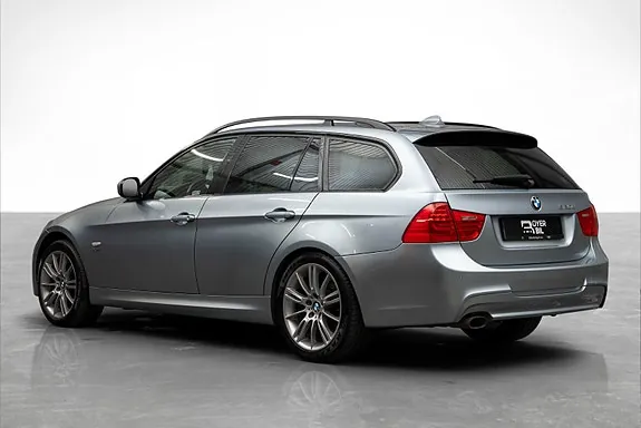 BMW 320D 2009 photo 5