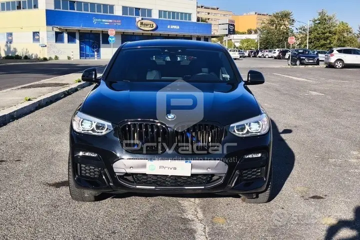 BMW X4 2019 photo 2