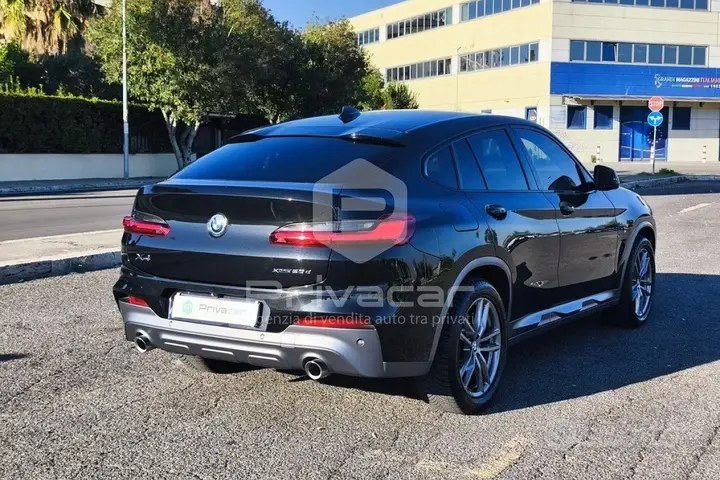 BMW X4 2019 photo 5