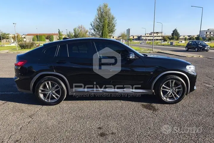 BMW X4 2019 photo 4