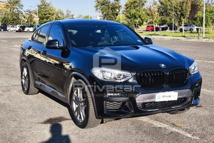 BMW X4 2019 photo 3