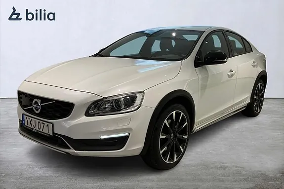 Volvo S60 Cross Country