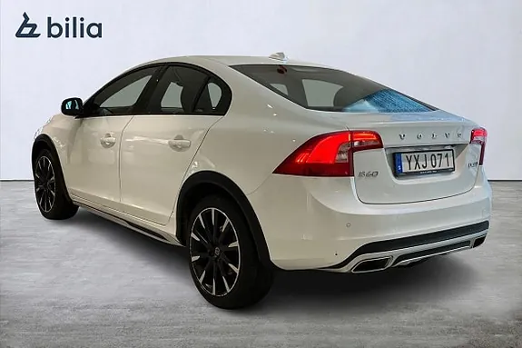 Volvo S60 Cross Country 2018 photo 5