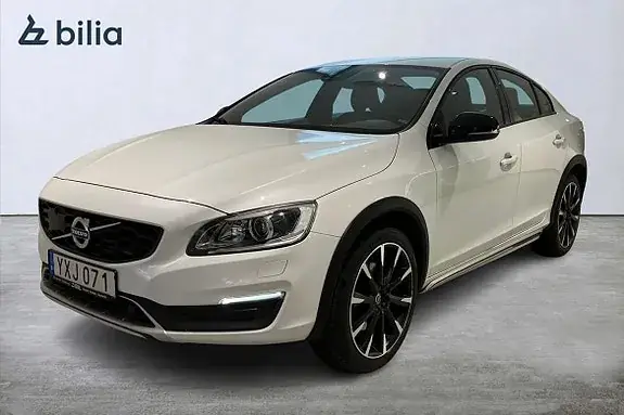 Volvo S60 Cross Country