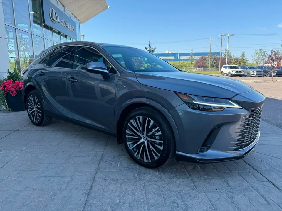 Lexus Rx 2023 photo 4