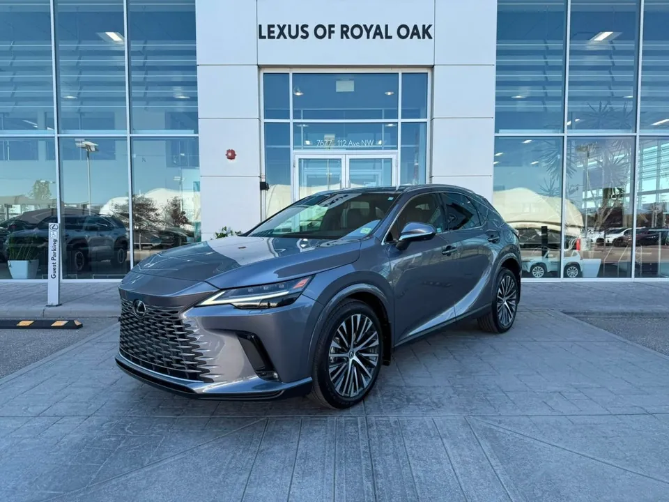 Lexus Rx