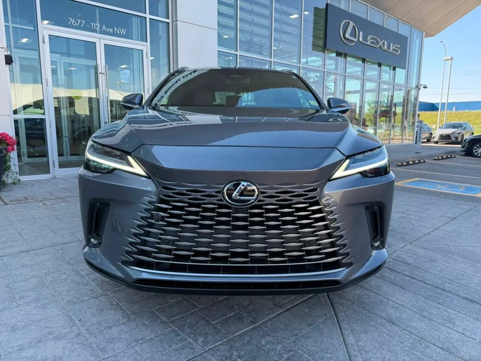 Lexus Rx 2023 photo 5