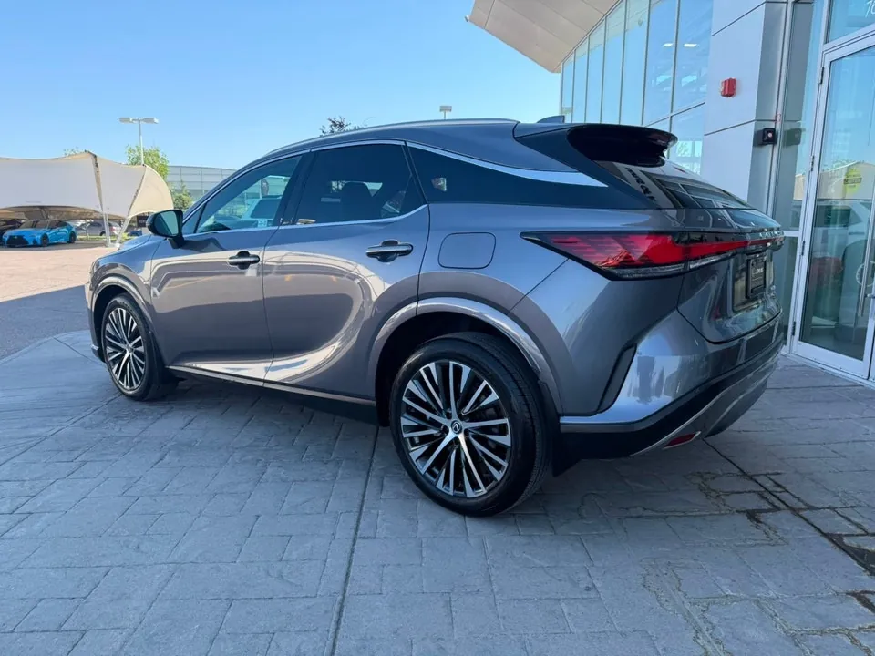 Lexus Rx 2023 photo 2