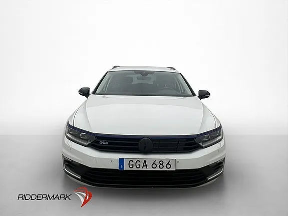 Volkswagen Passat 2019 photo 2