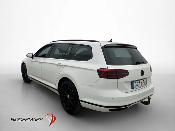 Volkswagen Passat 2019 photo 4