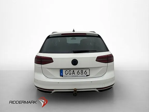 Volkswagen Passat 2019 photo 5