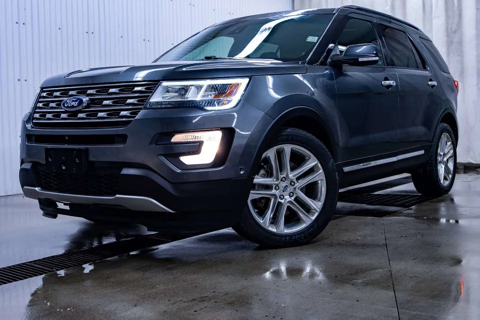 Ford Explorer 2016 photo 3