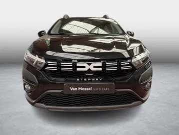Dacia Sandero Stepway 2025 photo 2