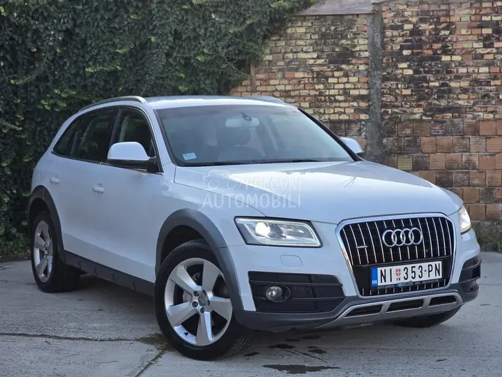 Audi Q5 2014 photo 2