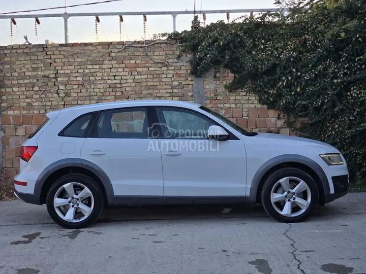 Audi Q5 2014 photo 3