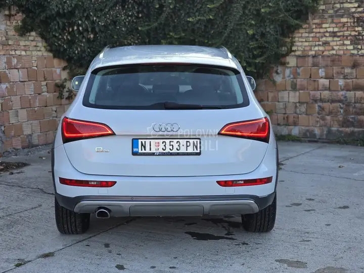 Audi Q5 2014 photo 5