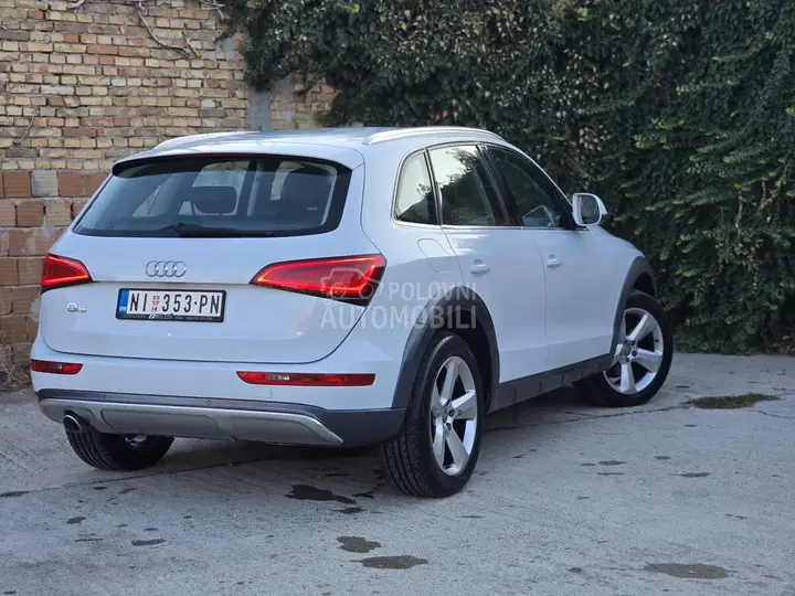 Audi Q5 2014 photo 4