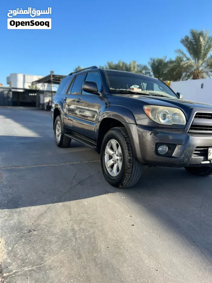 Toyota 4Runner 2007 photo 4