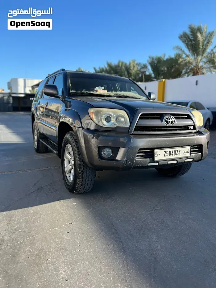 Toyota 4Runner
