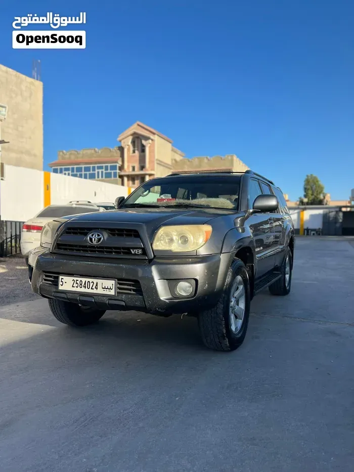 Toyota 4Runner 2007 photo 2