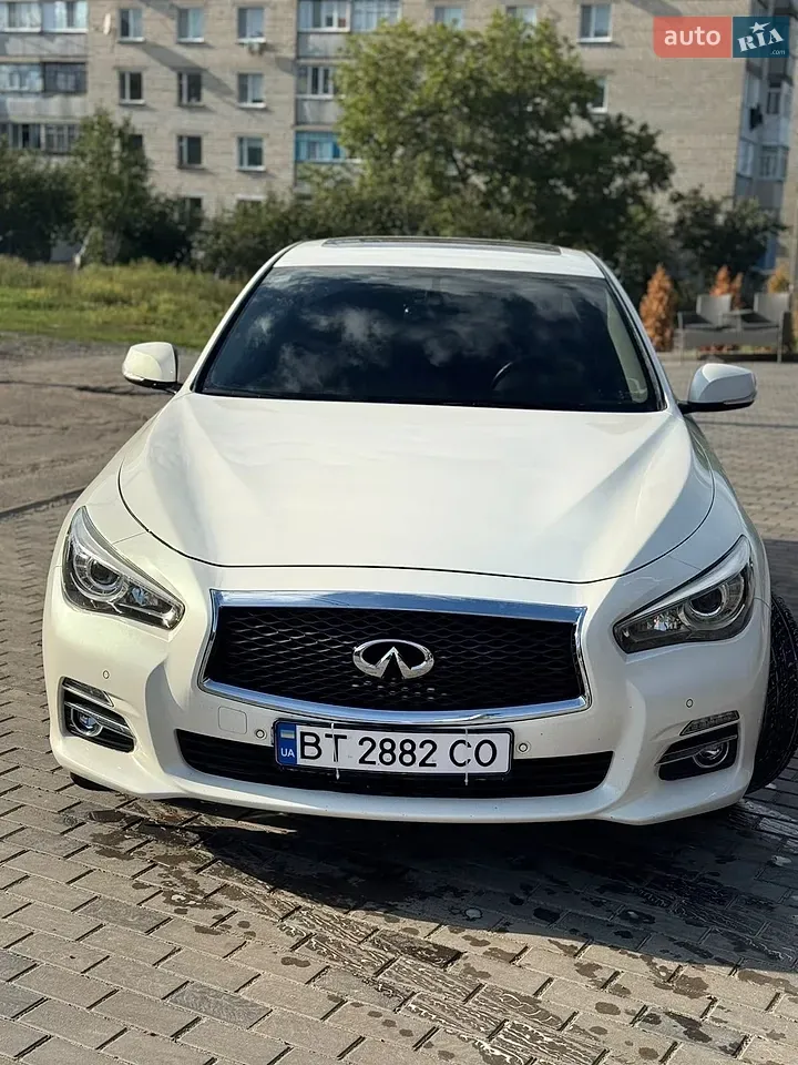 Infiniti Q50