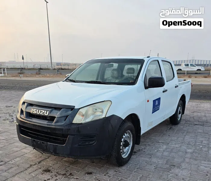 Isuzu D-Max 2016 photo 2