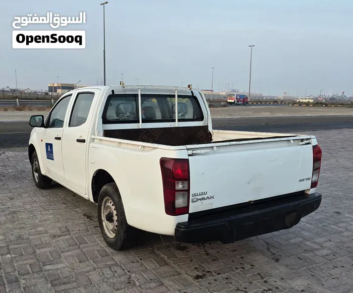 Isuzu D-Max 2016 photo 3