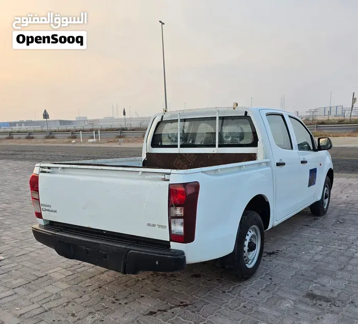 Isuzu D-Max 2016 photo 4