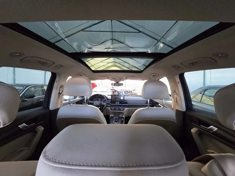 Audi Q5 2022 photo 2