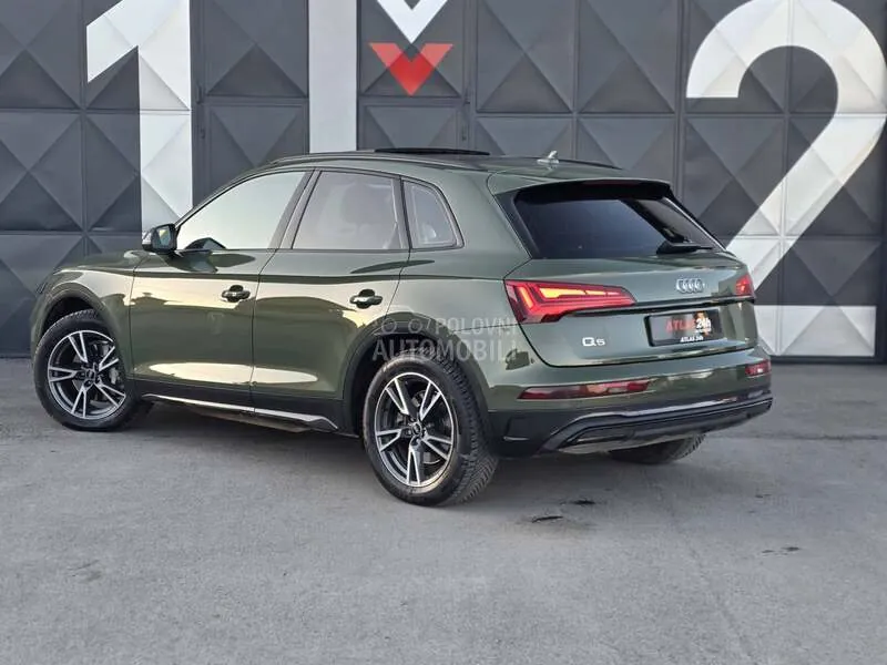 Audi Q5 2022 photo 3