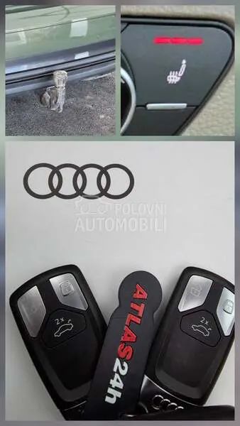 Audi Q5 2022 photo 4