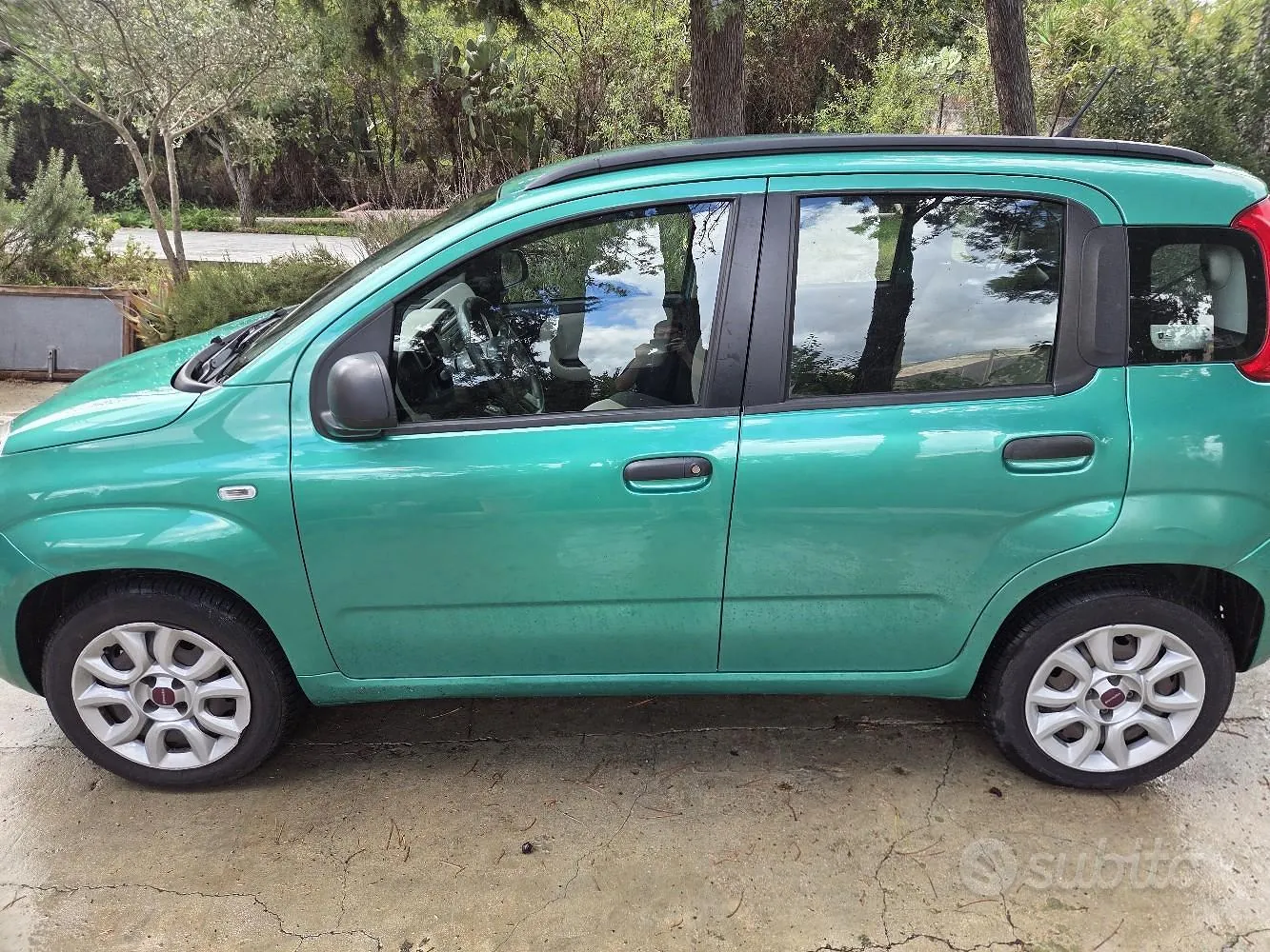 Fiat Panda 2014 photo 3