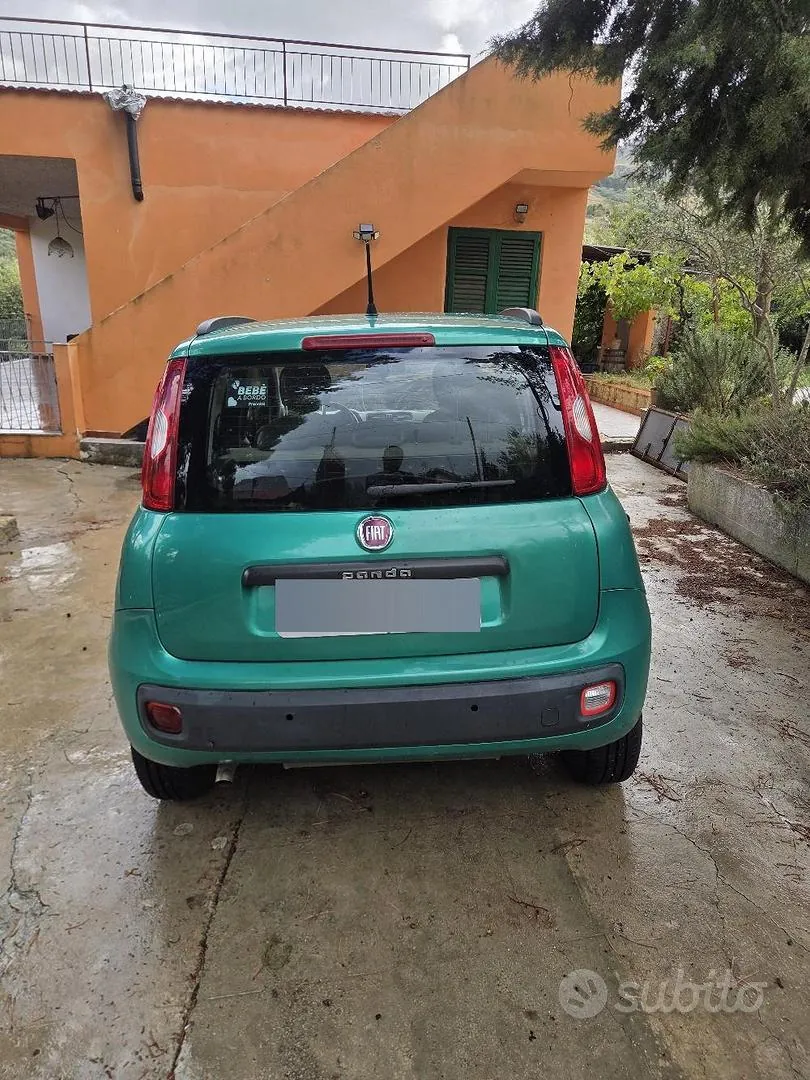 Fiat Panda 2014 photo 4