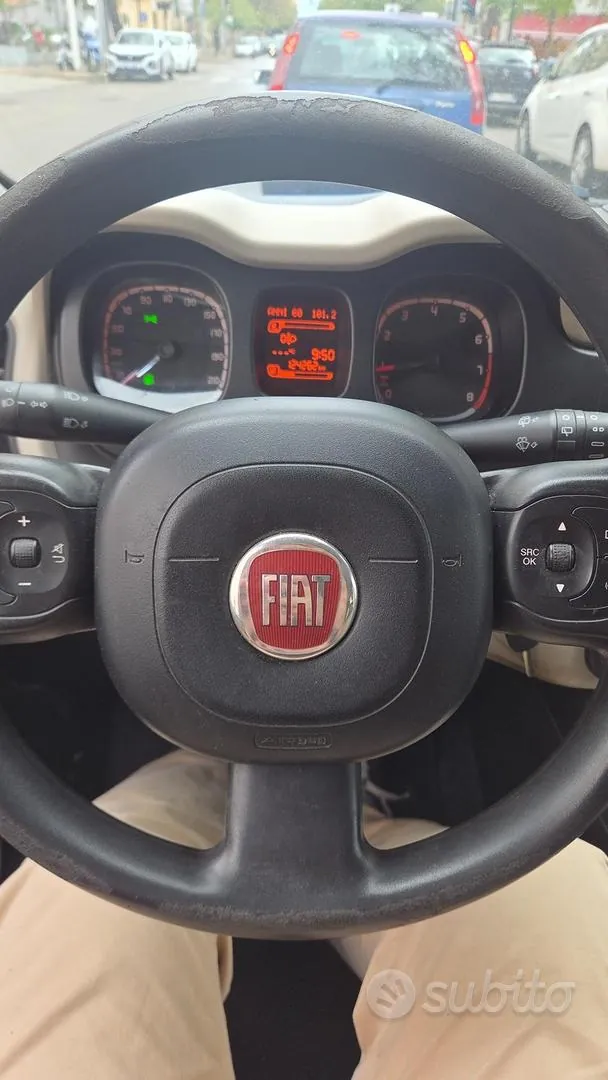 Fiat Panda 2014 photo 5