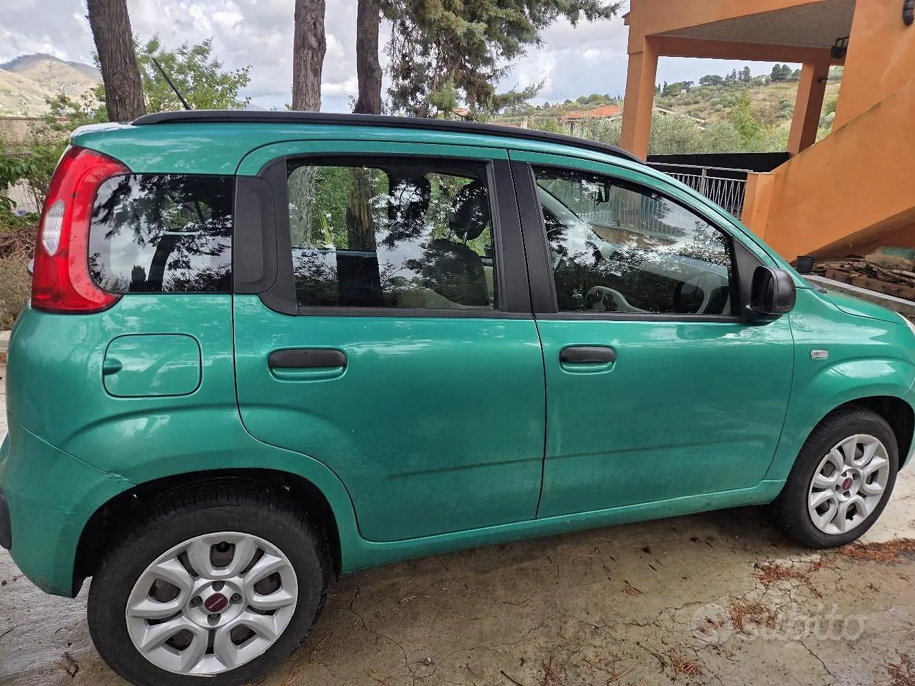 Fiat Panda 2014 photo 2