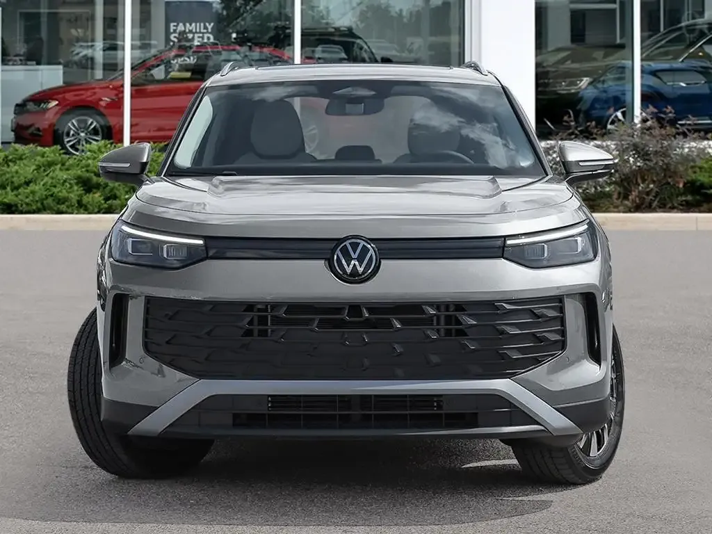 Volkswagen Tiguan 2026 photo 2