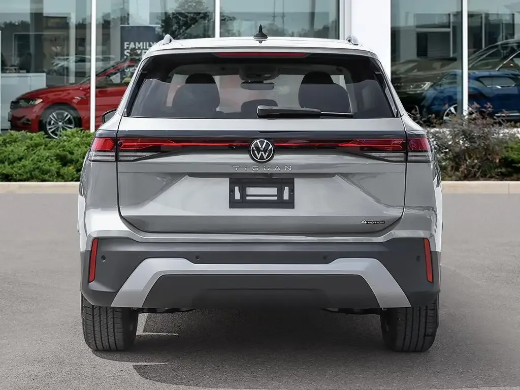 Volkswagen Tiguan 2026 photo 5
