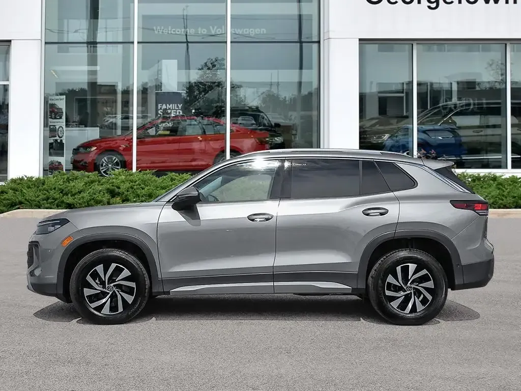 Volkswagen Tiguan 2026 photo 3
