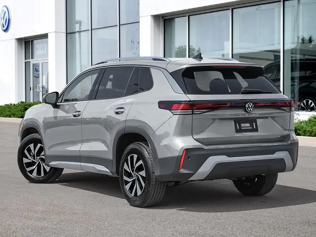 Volkswagen Tiguan 2026 photo 4