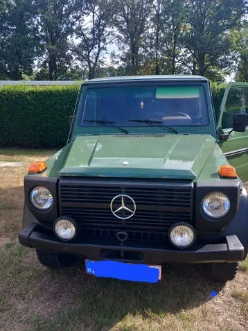 Mercedes-Benz G-Class