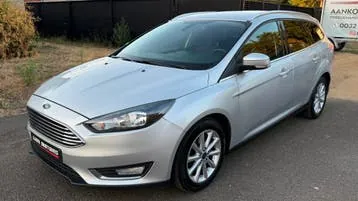 Ford Focus 2015 photo 3