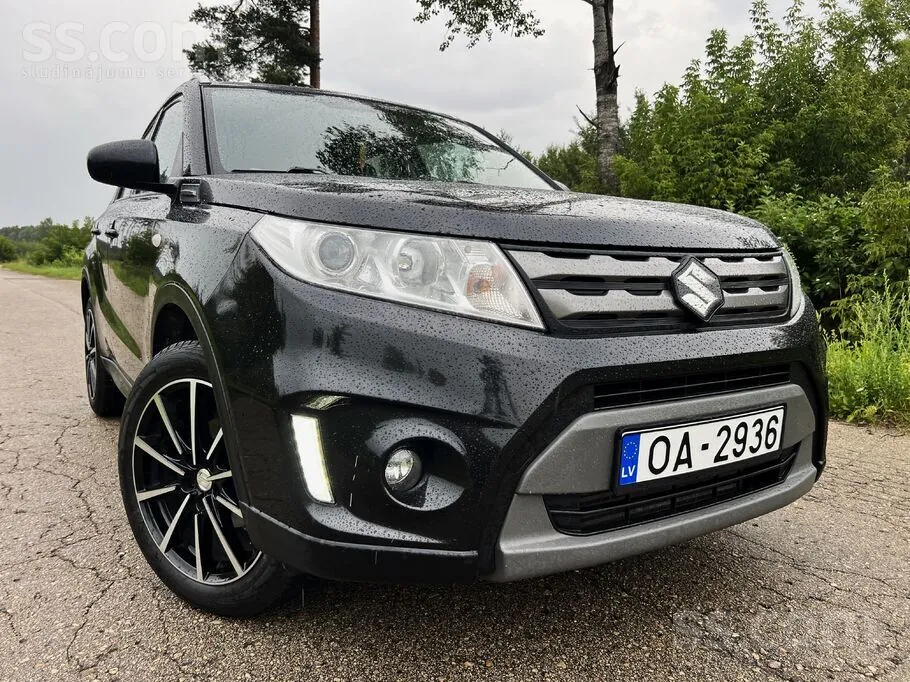 Suzuki Vitara 2016 photo 2