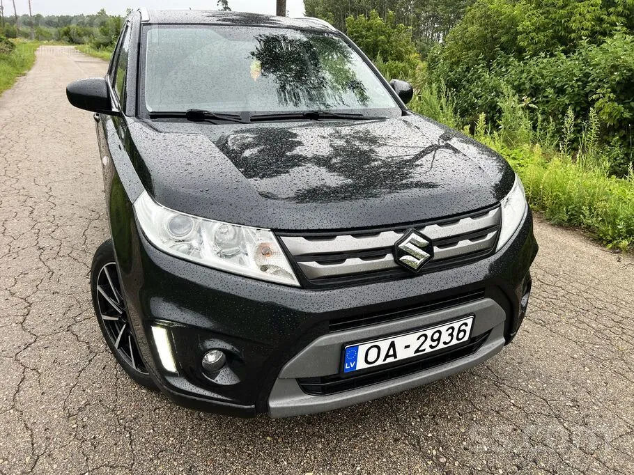 Suzuki Vitara 2016 photo 4