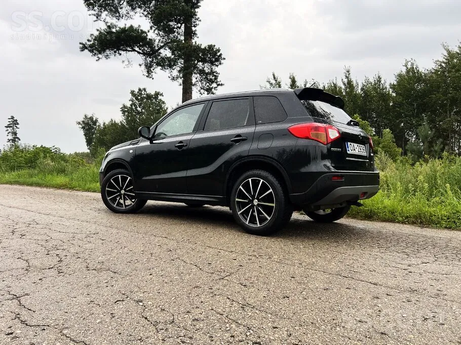 Suzuki Vitara 2016 photo 3