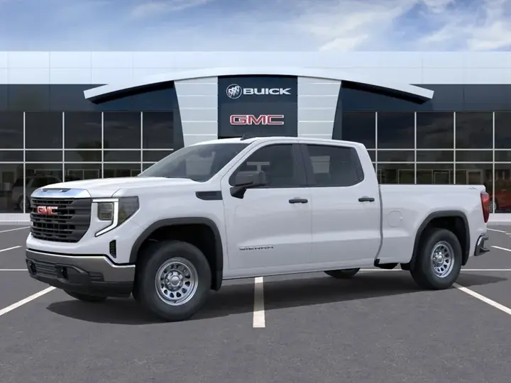 GMC Sierra 1500 2026 photo 2