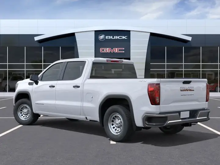 GMC Sierra 1500 2026 photo 3
