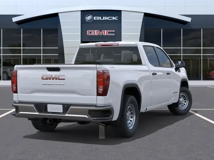 GMC Sierra 1500 2026 photo 4